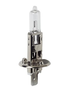 12V Lampada alogena - H1 - 55W - P14,5s - 1 pz  - D/Blister