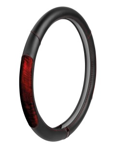 Pearl Red, coprivolante in Skeentex - S - Ø 42/44 cm 2