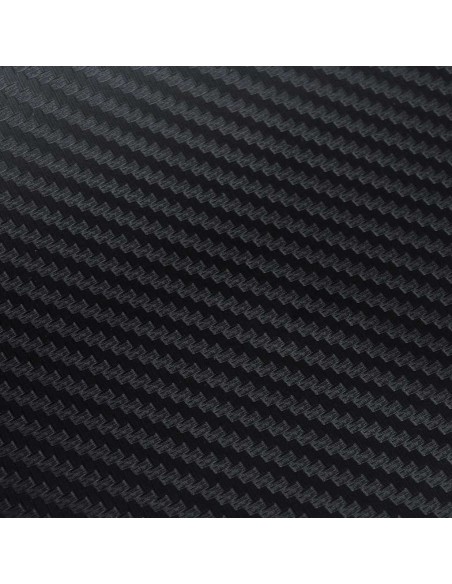 Pellicola per Auto 3D Nera 100x150 cm