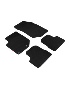 Set tappeti su misura in moquette - compatibile per  Peugeot 2008 (12/19 05/23) -  Peugeot 208 5p (11/19 08/23) -  Peugeot 2008