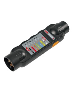 Tester per luci rimorchi, 12V