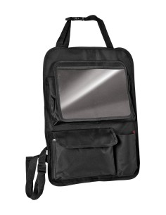 Organizer con porta tablet per sedili