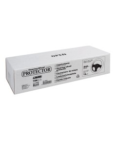 Protezione volante in PE, dispenser 100 pz 2