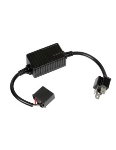 Halo Led Serie 1/3 - Centralina Resistor, 9/32V - H4