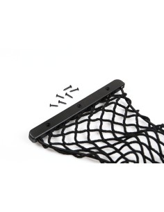 Net-System-8, tasca a rete elasticizzata con telaio - 24x18 cm 2