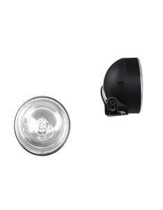 Lunar, fari profonditá - Bianco