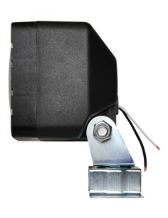 WB-1, faro da lavoro alogeno quadrato, 12/24V 2