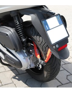 Snake-Combi, catena antifurto - 100 cm 2