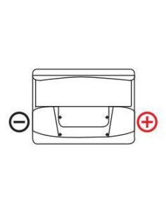 Batteria 12V - Exide Premium - 64 Ah - 640 A - L02 2