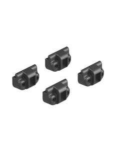 Set 4 adattatori per ceste KRS