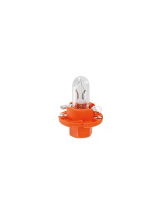 12V Original Line - 1,1W - BX8,4d - 1 pz  - Sfuso - Arancio