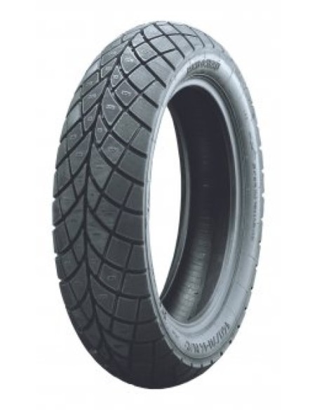 Heidenau K66 Snowtex - 110/70-16 TL 52S ruota posteriore, simbolo M+S, M/C, ruota anteriore
