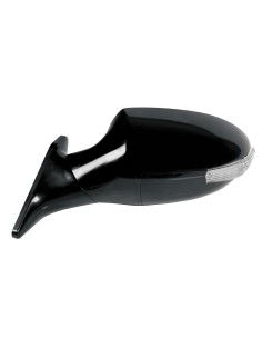 Race-10 Led, coppia specchi retrovisori esterni - Nero