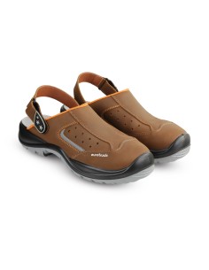 Lion Brown, sabot antinfortunistici - EU 45 - UK 10.5 2