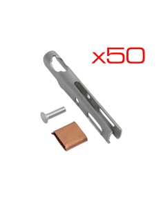 Capicorda Cavo TIR - Set 50 pz