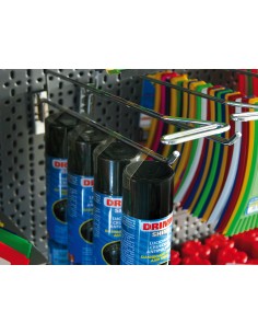 Striscia cavaliere adesiva, 100 pz - 230x15 mm 2