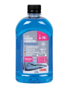 Liquido detergente cristalli (-70°C) - 500 ml