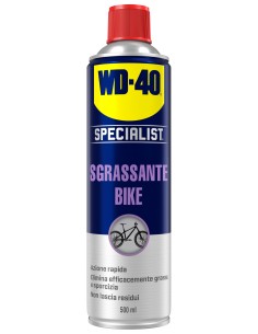 WD-40, Specialist - Sgrassante bike - 500 ml
