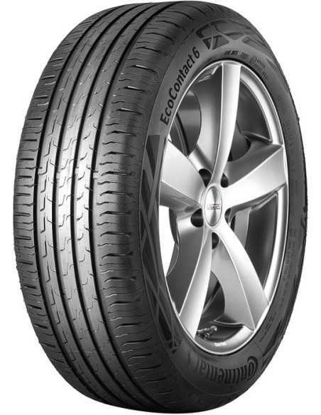 Continental EcoContact 6 - 225/60 R17 99H EVc HYUNDAI Tucson TL, KIA Sportage QL