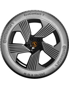 Continental EcoContact 7 - 265/45 R21 108V XL ContiSilent, EVc 2