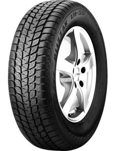 Bridgestone Blizzak LM-25 RFT - 255/40 R20 97V, con protezione del cerchio (MFS), runflat NISSAN GT-R R35, NISSAN GT-R R35(R)
