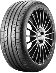 Continental ContiSportContact 5 P - 235/35 ZR19 (91Y) XL RO1, con bordo di protezione