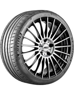 Michelin Pilot Sport 4S - 285/30 ZR20 (99Y) XL MO1, con bordino di protezione del cerchio (FSL) 2