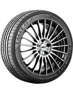 Goodyear Eagle F1 Asymmetric 2 EMT ROF - 225/40 R18 92W XL MOExtended, con protezione del cerchio (MFS), runflat 2