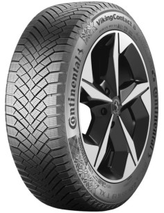 Continental VikingContact 8 - 245/40 R18 97T XL EVc, Nordic compound, con bordo di protezione