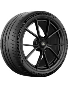Michelin Pilot Sport Cup 2 - 315/30 ZR21 (105Y) XL N1, con bordino di protezione del cerchio (FSL) 2