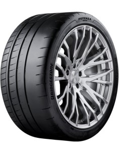 Bridgestone Potenza Race - 245/35 ZR20 (95Y) XL EVc, con protezione del cerchio (MFS)