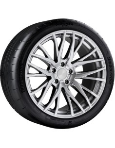 Bridgestone Potenza Race - 245/35 ZR20 (95Y) XL EVc, con protezione del cerchio (MFS) 2