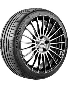 Michelin Pilot Sport 4 - 275/40 ZR19 105Y XL Acoustic, GOE, con bordino di protezione del cerchio (FSL) GENESIS G80 RG3 2