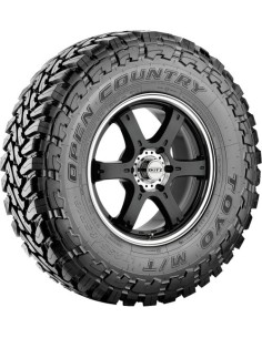 Toyo Open Country M/T - LT255/85 R16 119/116P, POR, con bordino di protezione del cerchio (FSL) 2