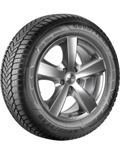 Goodyear UltraGrip Performance + - 255/45 R18 103V XL EVR, con protezione del cerchio (MFS) 2