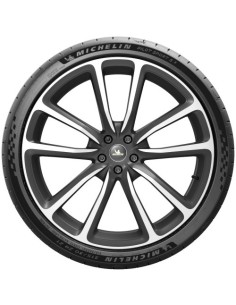 Michelin Pilot Sport S 5 - 285/30 ZR20 (99Y) XL AML, con bordino di protezione del cerchio (FSL) 2