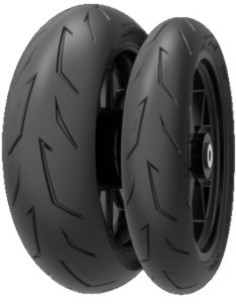 Rebel XRoad Radial - 120/70 ZR17 TL 58W 2