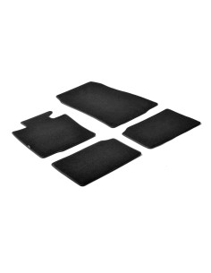 Set tappeti su misura in moquette - compatibile per  Mini Countryman (R60) (09/10 01/17) -  Mini Paceman (R61) (03/13 05/17)