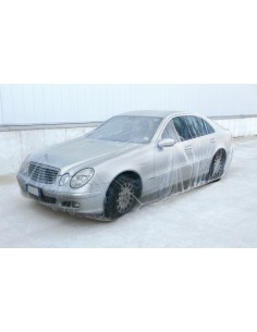 Protezione copriauto in PE - L - 7,5x4,8 m