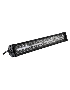 Pluton Total White, barra a Led 2 funzioni - 12/24V - 559x81 mm