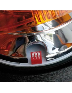 RL-2, luce di segnalazione a Led, 12/24V 2