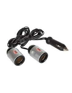 Presa corrente doppia con prolunga 12/24V 2