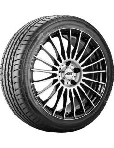 Goodyear EfficientGrip - 215/55 R17 98W XL con protezione del cerchio (MFS) 2