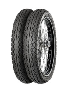 Continental Conti City - 2.50-17 RF TT 43P ruota posteriore, M/C, ruota anteriore