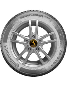Continental WinterContact TS 870 - 175/65 R14 86T XL EVc 2