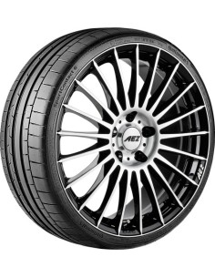 Continental SportContact 6 - 275/40 R21 107V XL Conti Seal, EVc, con bordo di protezione 2