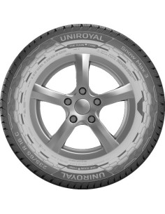 Uniroyal Snow Max 3 - 185/75 R16C 104/102R 8PR 2