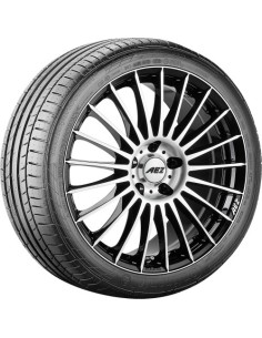 Continental ContiSportContact 5 P - 275/30 ZR21 (98Y) XL ContiSilent, RO1, con bordo di protezione 2