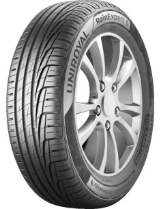 Uniroyal RainExpert 5 - 195/60 R18 96H XL EVc, con bordo di protezione