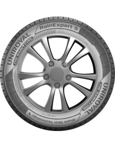Uniroyal RainExpert 5 - 195/60 R18 96H XL EVc, con bordo di protezione 2